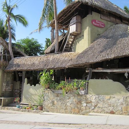 Castillo Oasis Zipolite Exterior foto